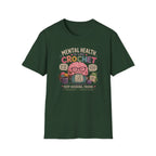 crochet mental health T-Shirt