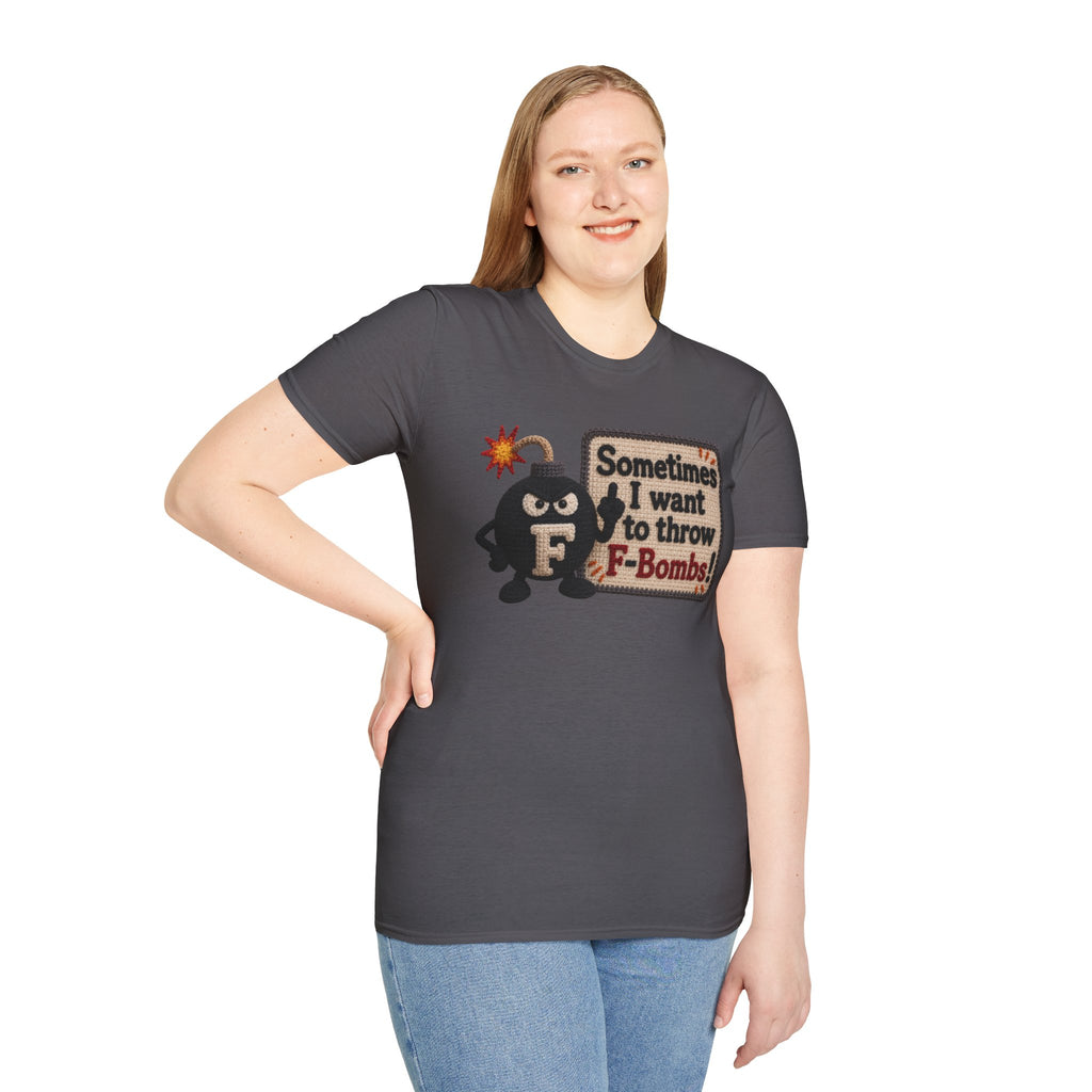 F-Bomb T-Shirt