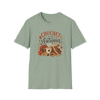 Autumn and crochet T-Shirt