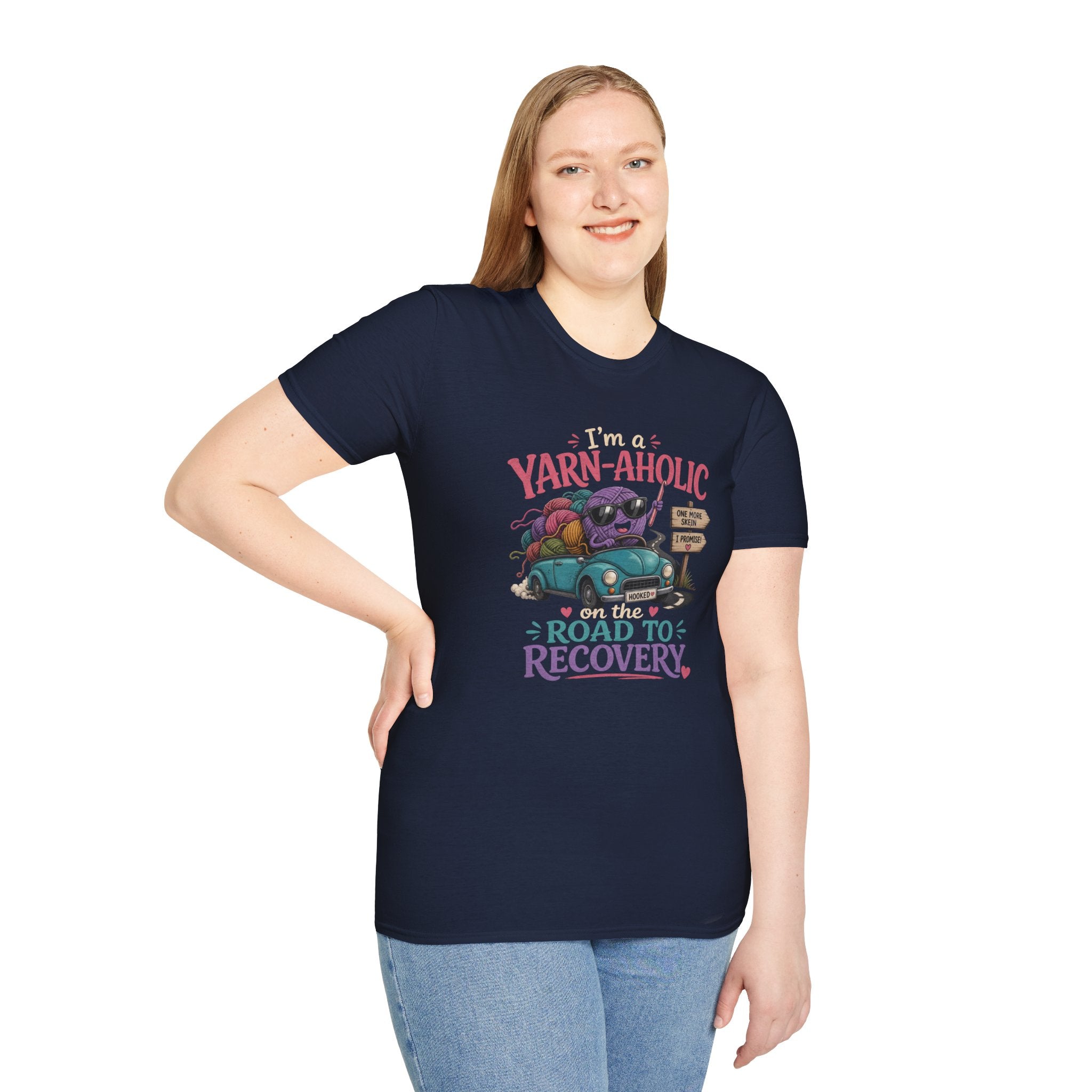 road to recovery T-Shirt