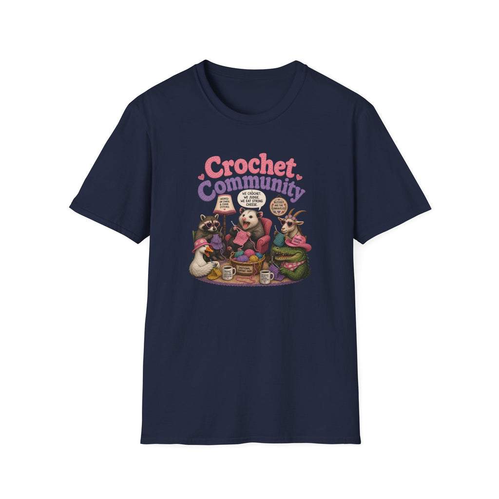 Crochet friends T-Shirt