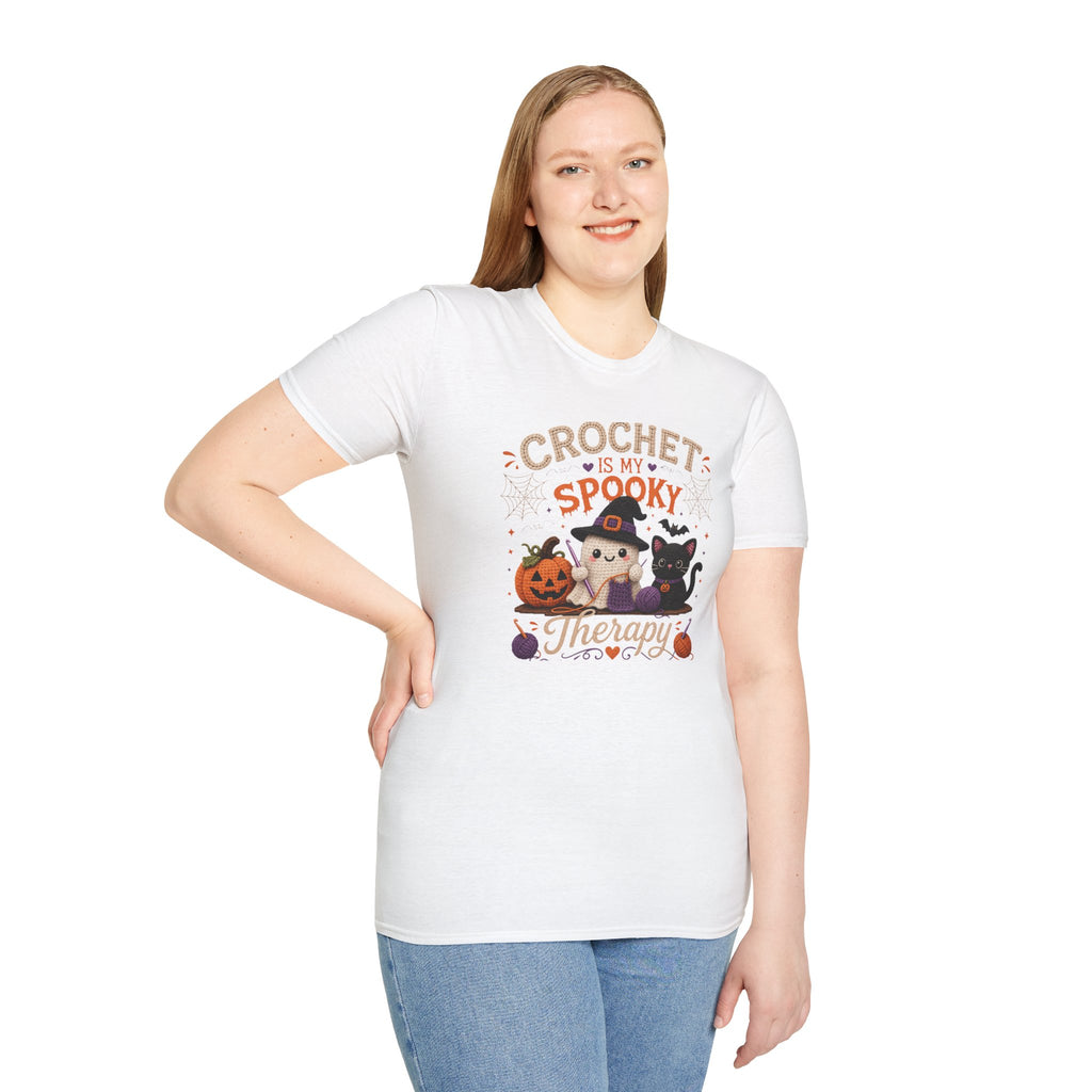 spooky Therapy T-Shirt