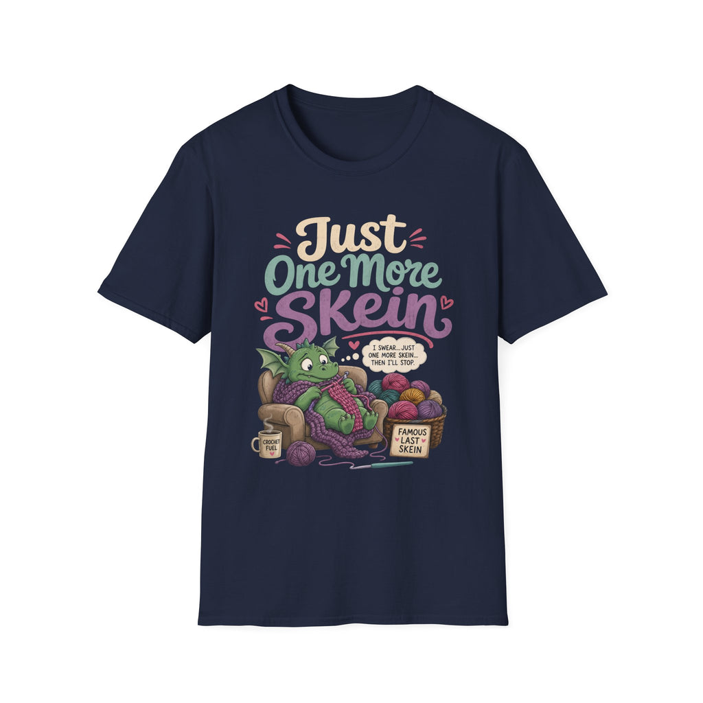 dragon one more skein T-Shirt