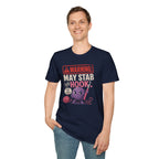 warning hook may stab T-Shirt