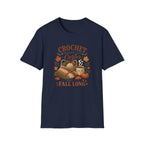 Crochet Cozier T-Shirt