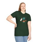 Crochet and cats T-Shirt