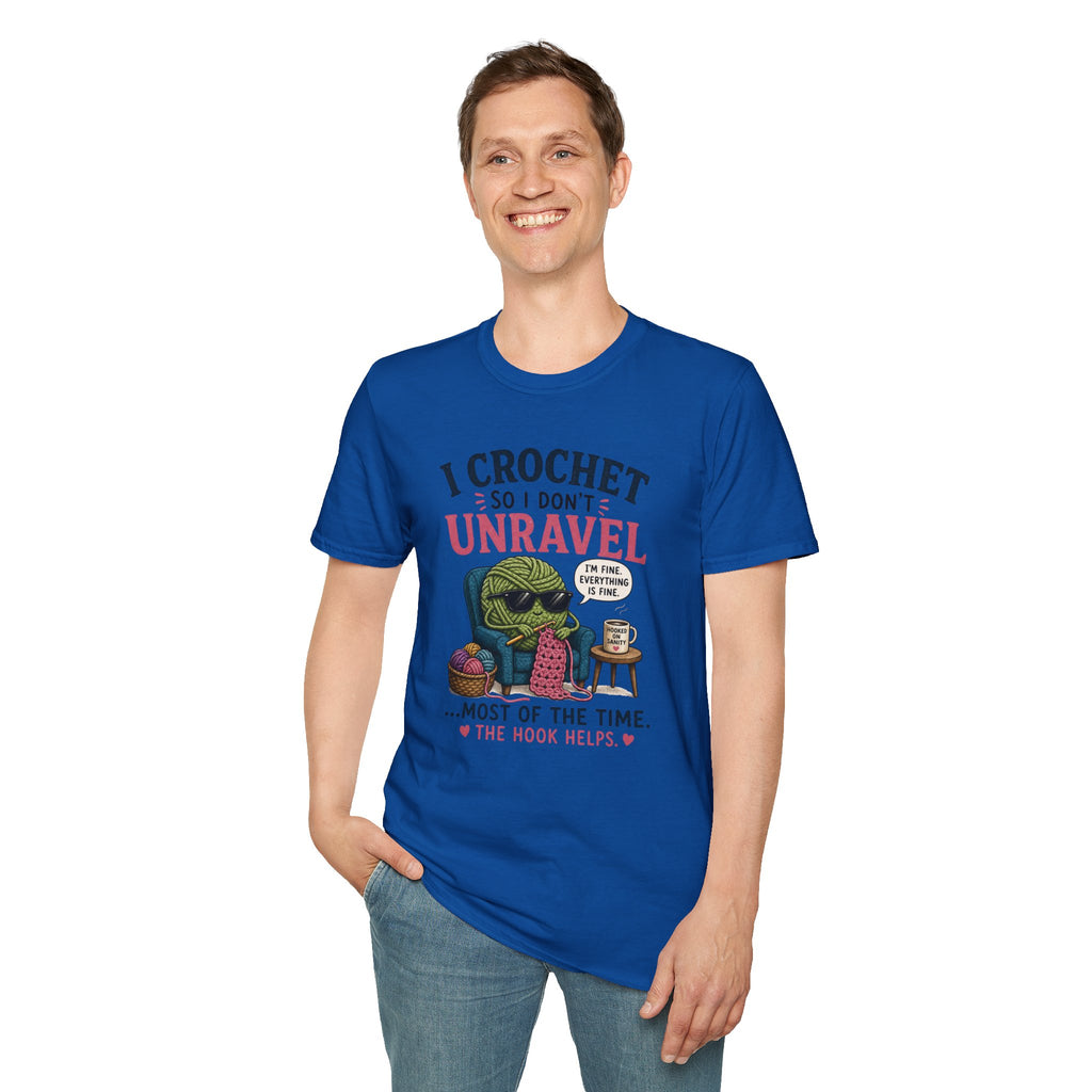 Unravel T-Shirt