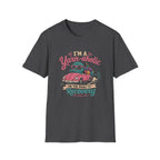 Yarn-acholic on the road to recovery T-Shirt