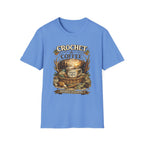 Crochet and coffee T-Shirt