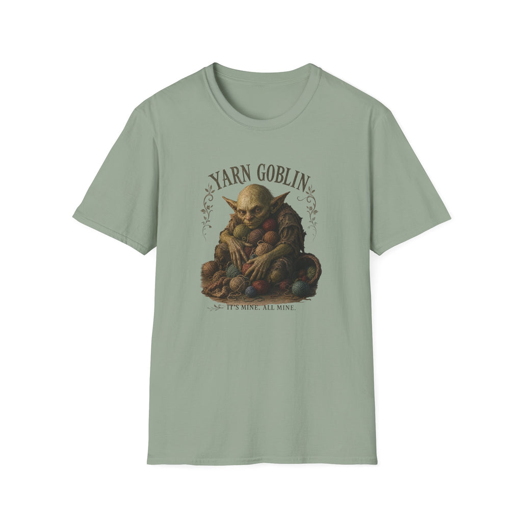 Yarn goblin king T-Shirt