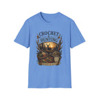 Hunting and Crochet T-Shirt