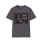 Even Death Crochets T-Shirt