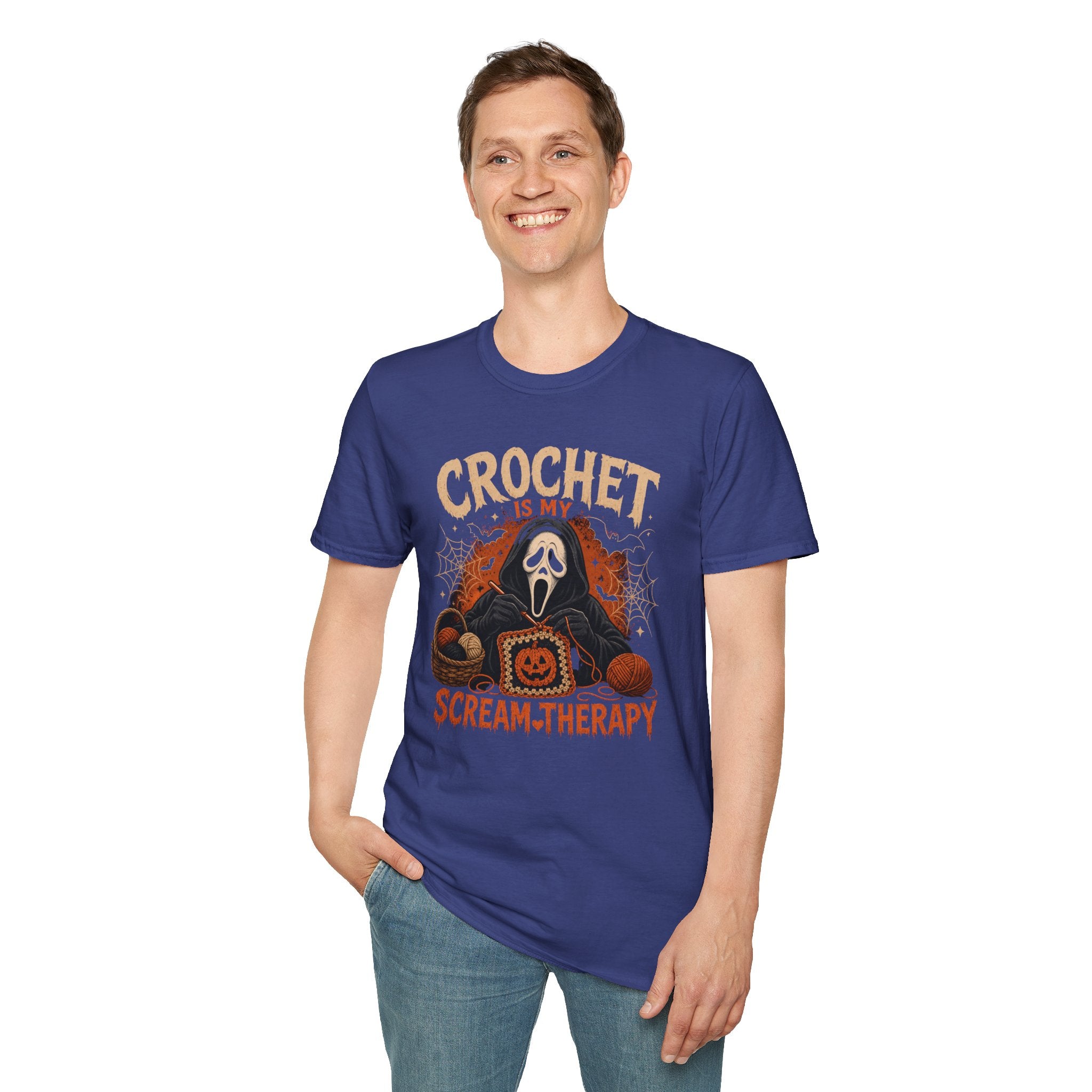Scream Therapy T-Shirt