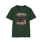 murder is wrong T-Shirt