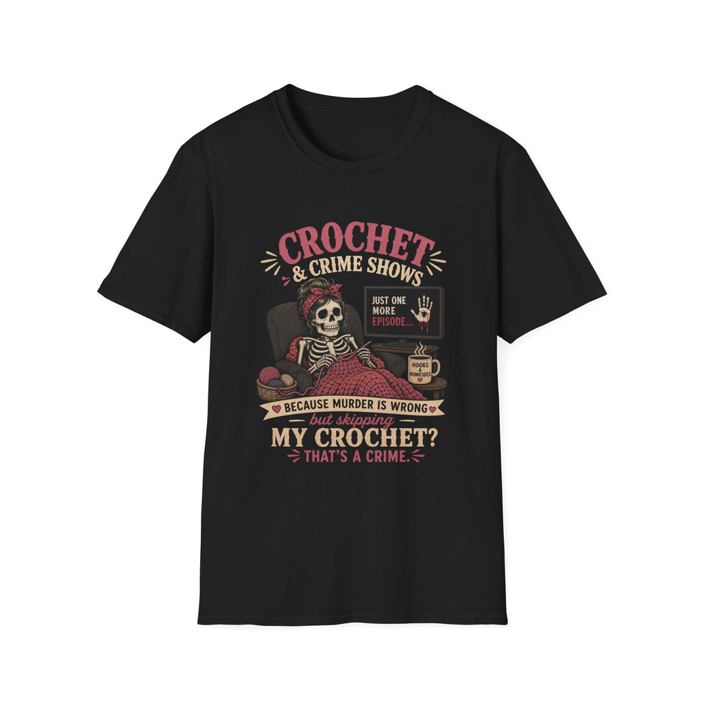 That's a crime T-Shirt