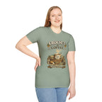 Coffee and Crochet T-Shirt