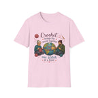 Crochet world T-Shirt