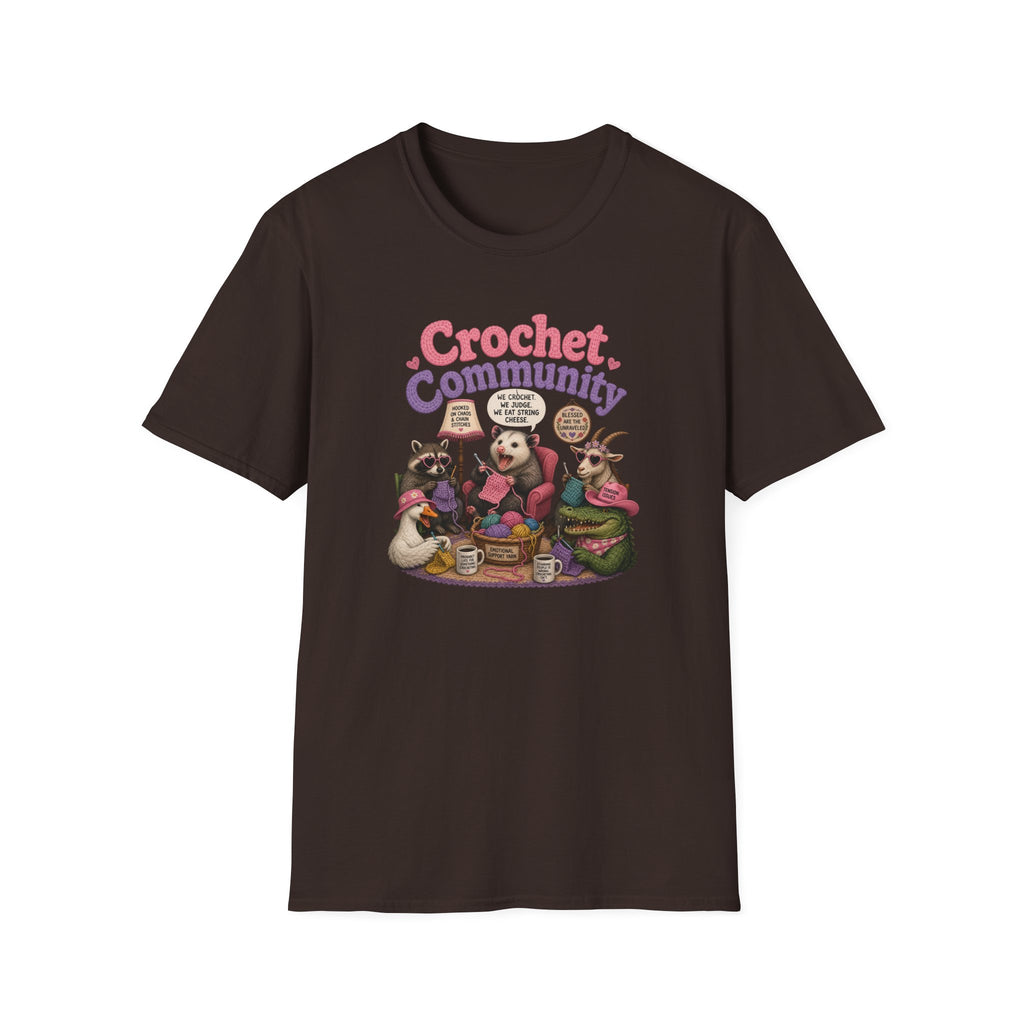 Crochet friends T-Shirt
