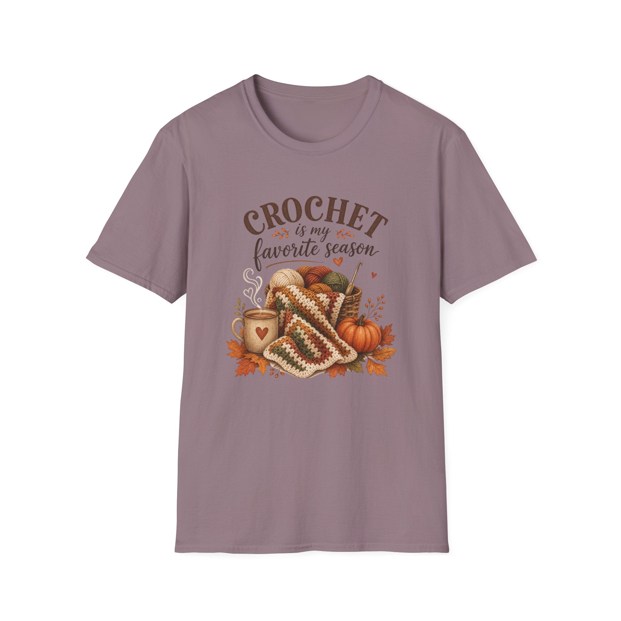 Crochet is my favorite season T-Shirt
