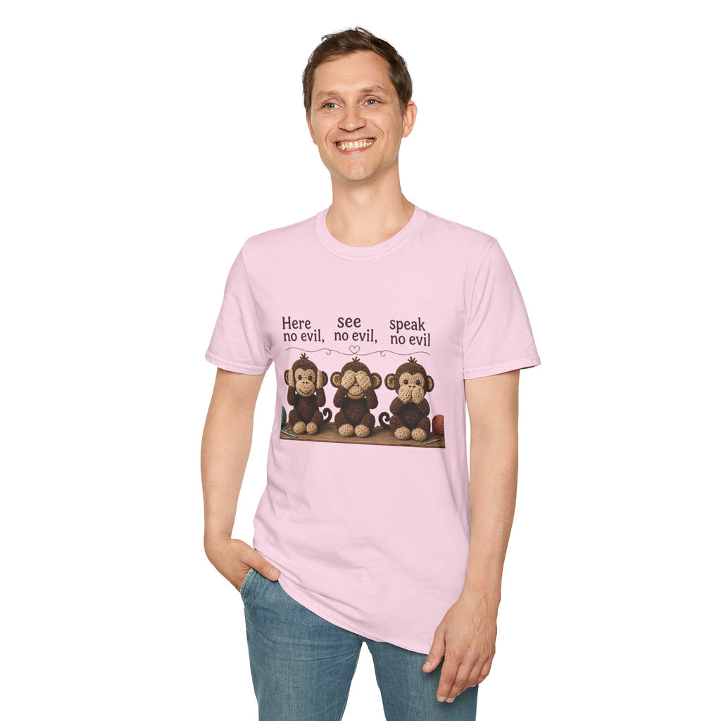 Hear no evil T-Shirt