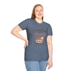 Hooked on yarn and crochet T-Shirt