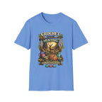 Hunting and crochet T-Shirt