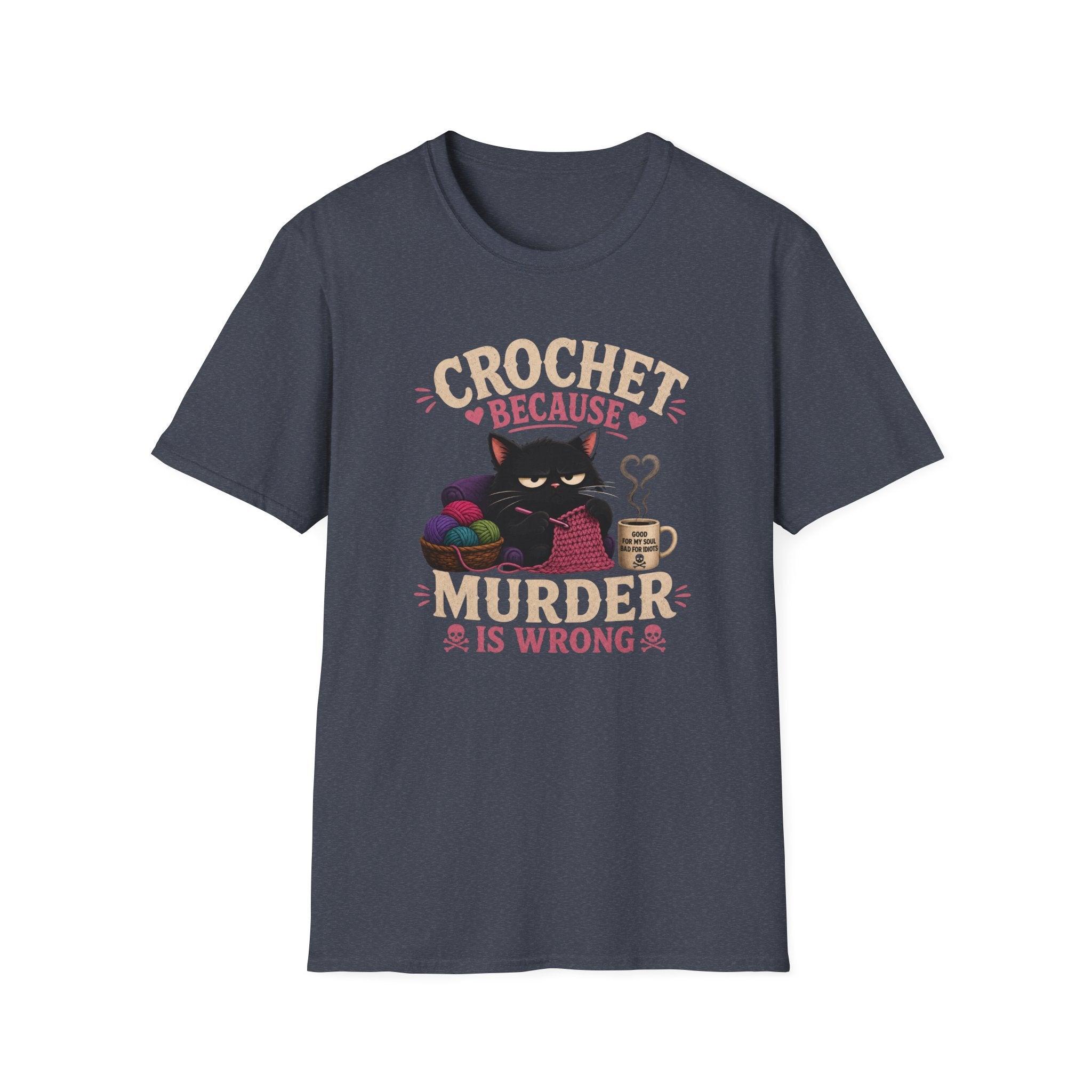 murder is wrong T-Shirt