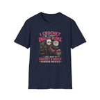 crochet and watch T-Shirt
