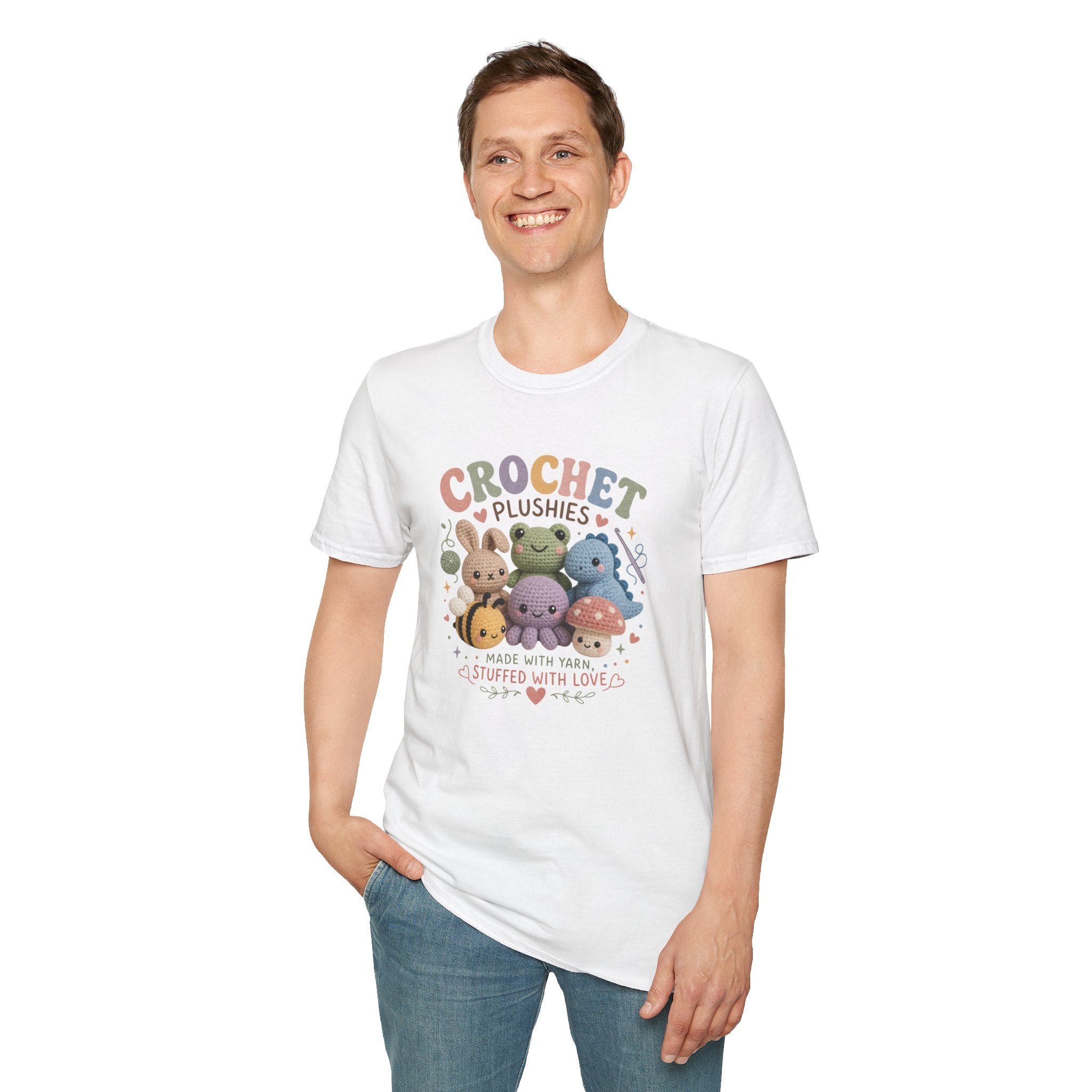 Plushies crochet T-Shirt