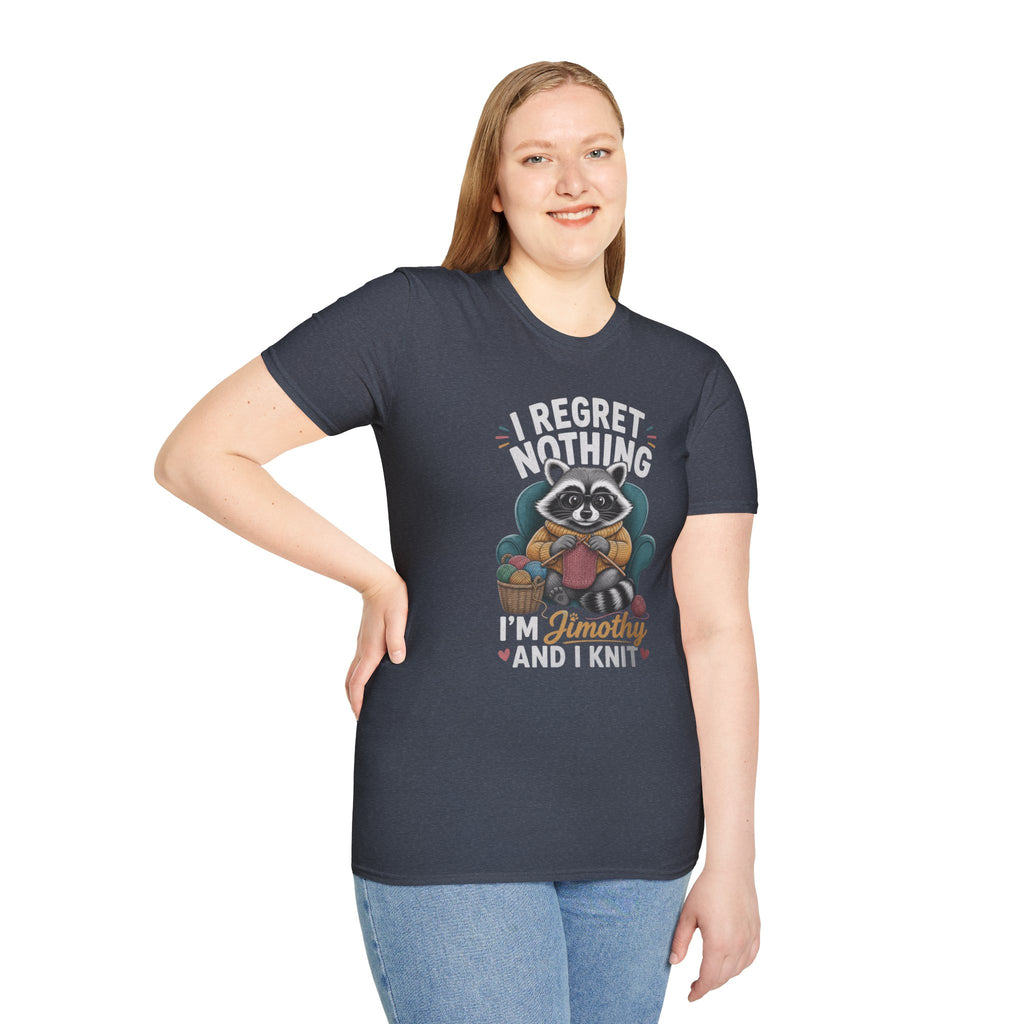 Regret nothing T-Shirt