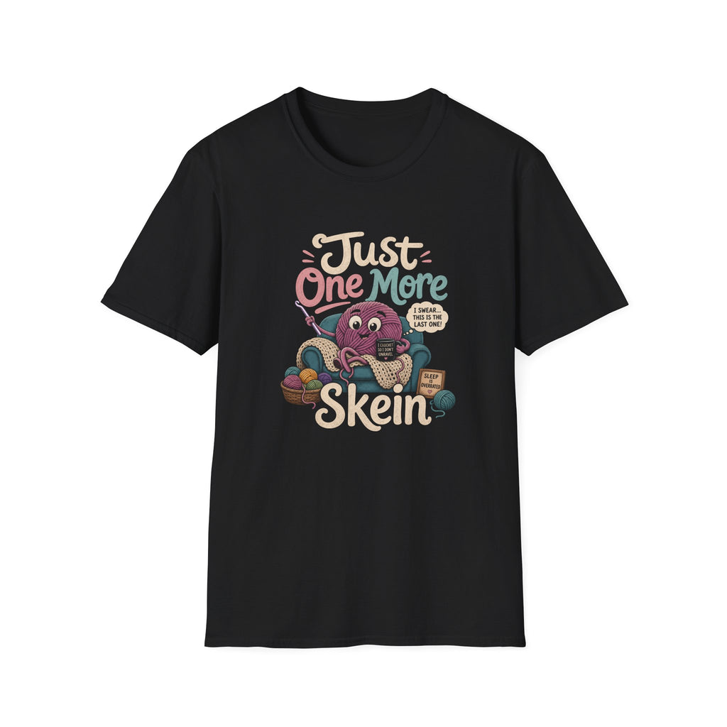 one more T-Shirt