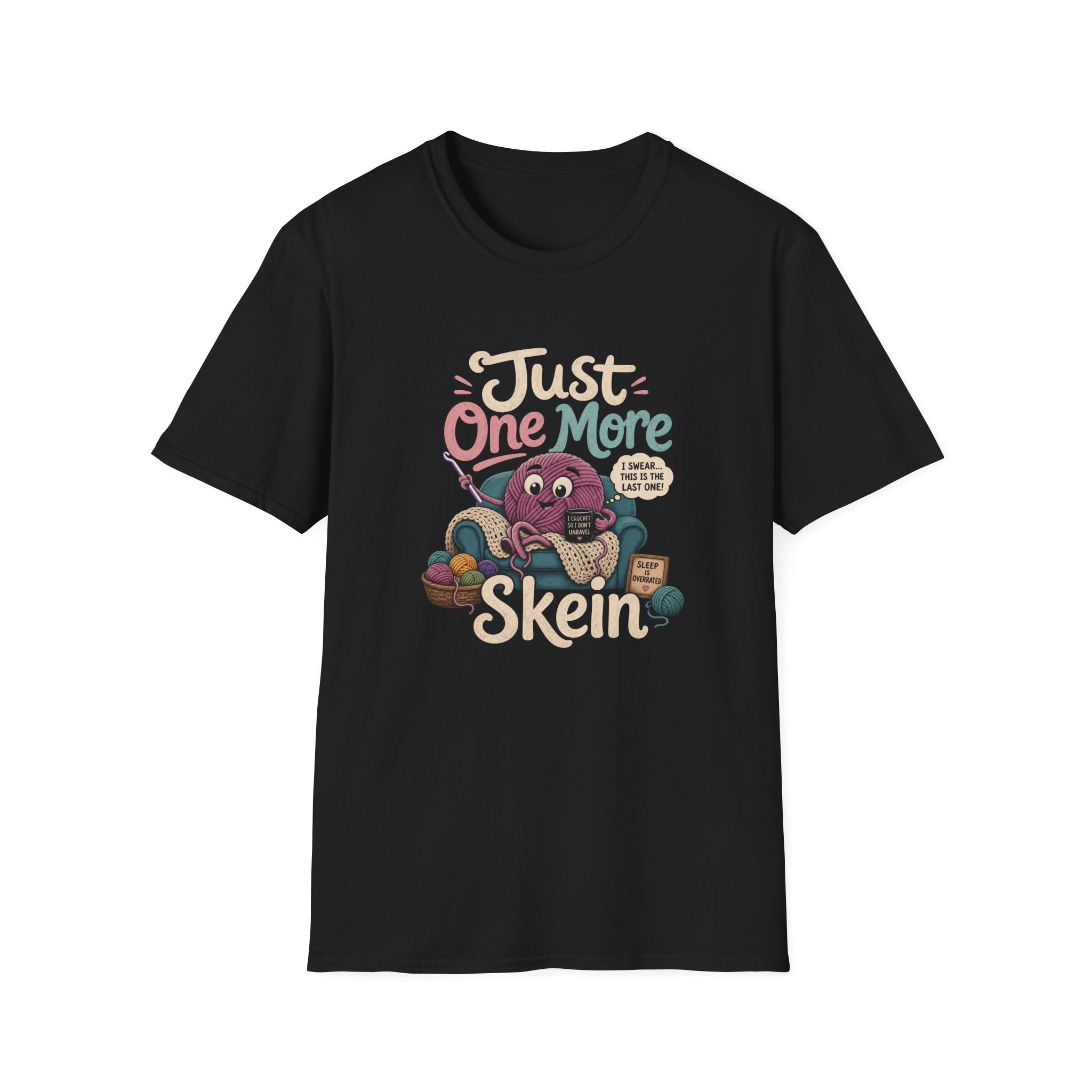 one more T-Shirt