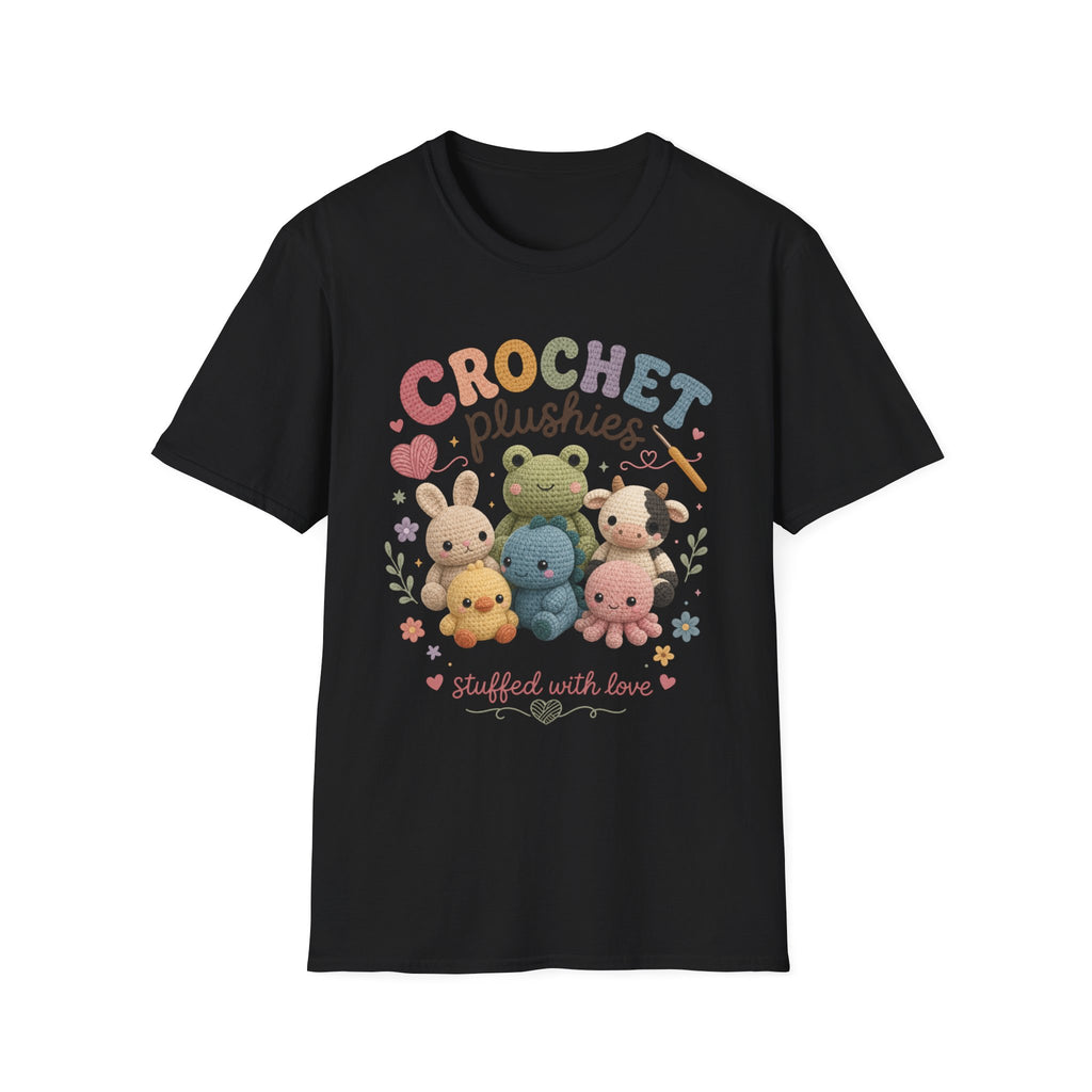 Crochet Plushies T-Shirt