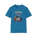 Crochet Boo therapy T-Shirt