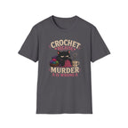 murder is wrong T-Shirt