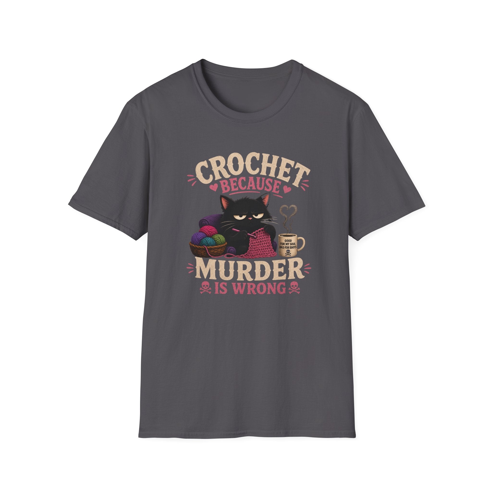 murder is wrong T-Shirt