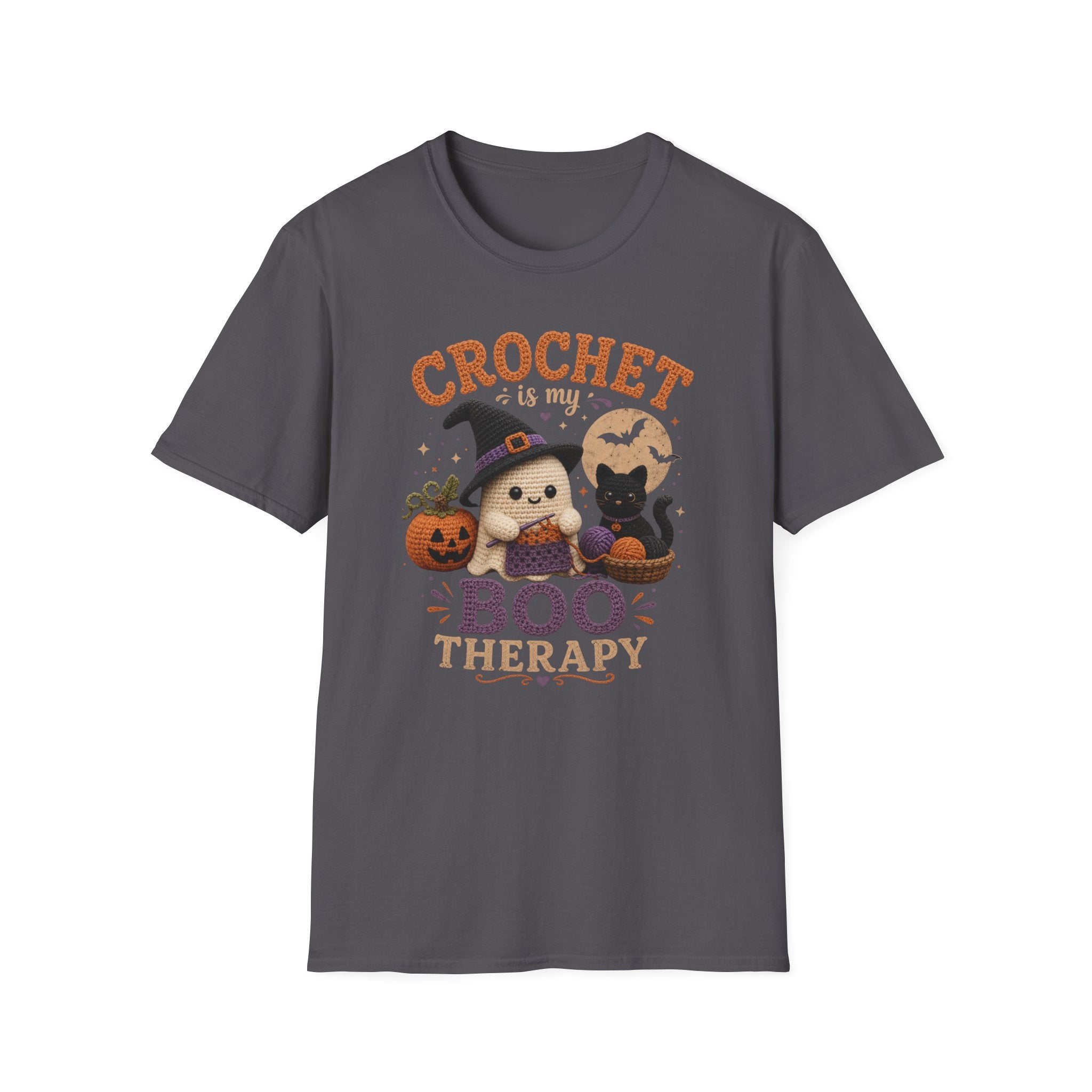 Boo Therapy T-Shirt