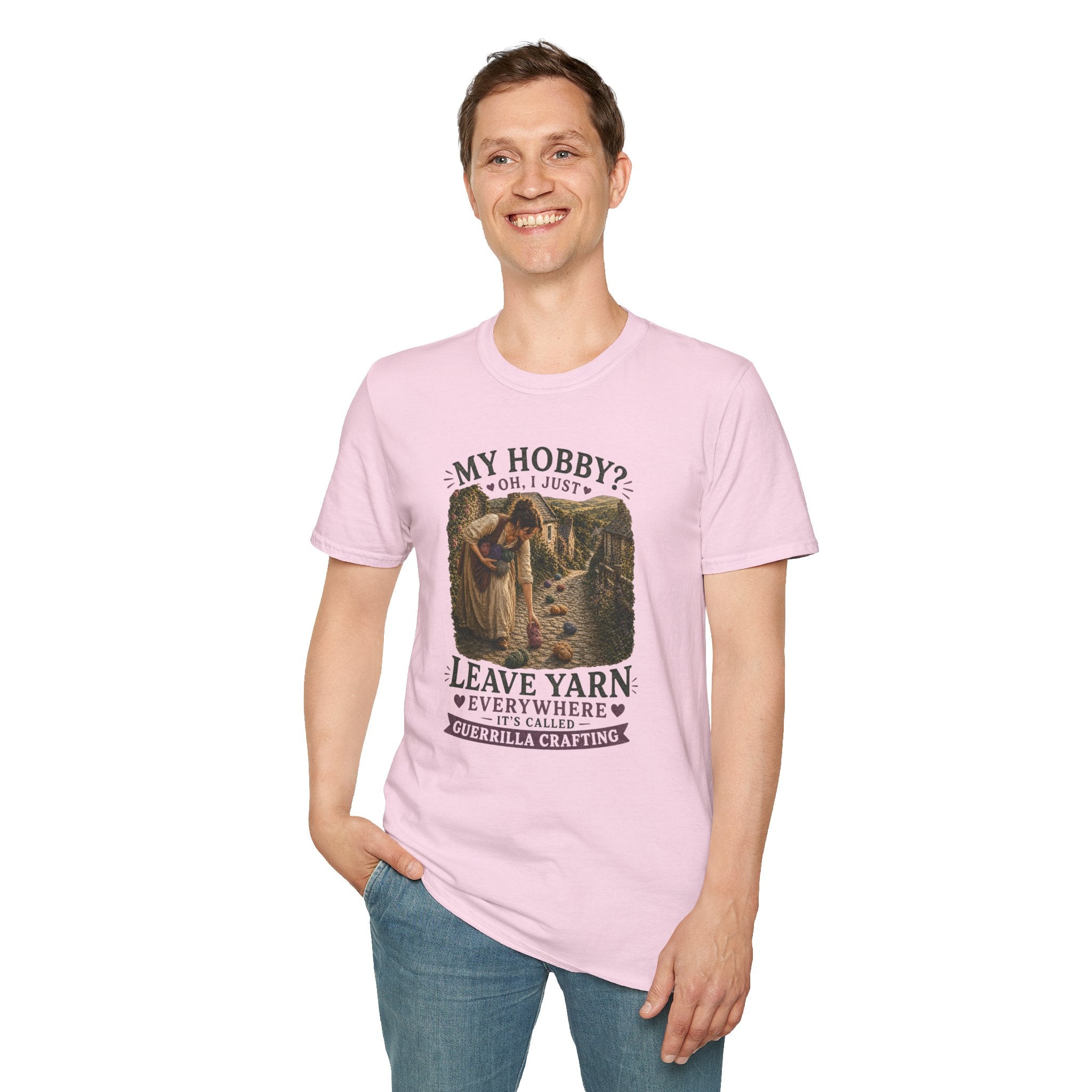 My Hobby T-Shirt