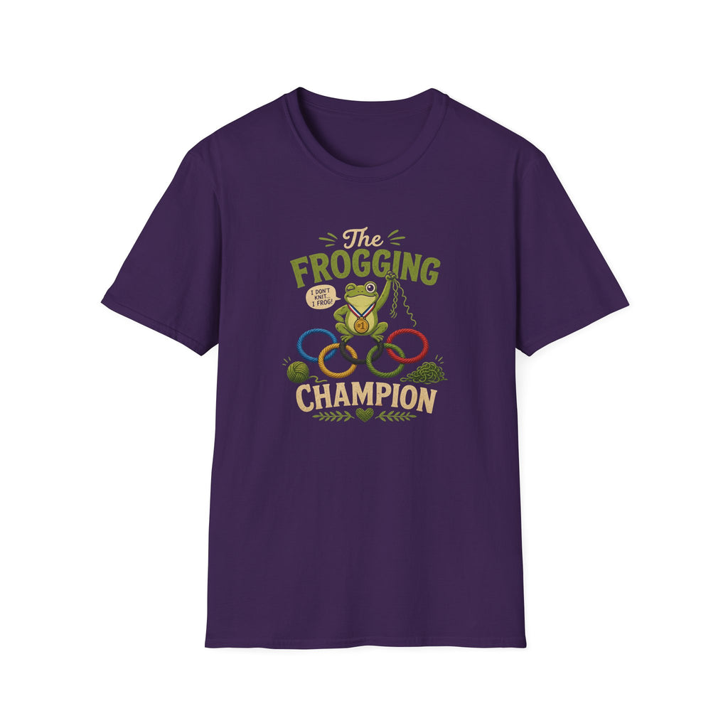 Frogging Champion T-Shirt