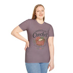 Hooked on crochet T-Shirt