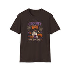 Crochet Boo T-Shirt