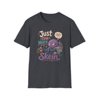 Just one more skein T-Shirt
