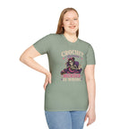 murder is wrong T-Shirt