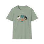 Crochet and cats T-Shirt