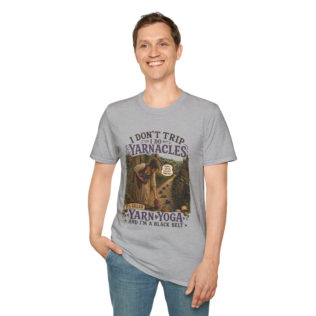 yarnacles T-Shirt