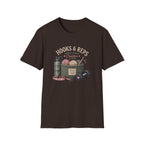 Crochet and Fitness T-Shirt
