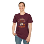 Crochet Halloween T-Shirt