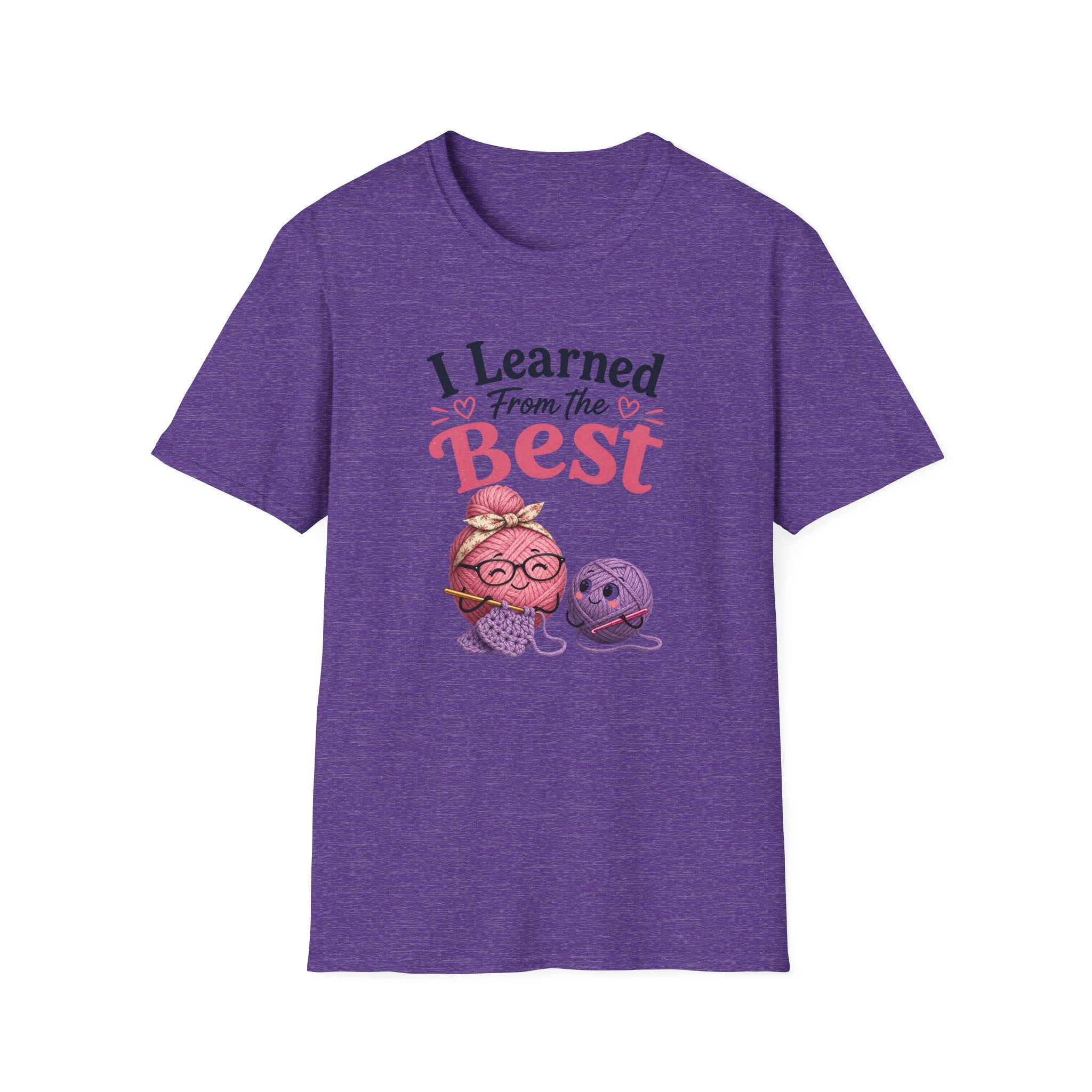 Learned by the best yarn balls T-Shirt