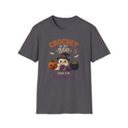 Crochet is my Boo T-Shirt