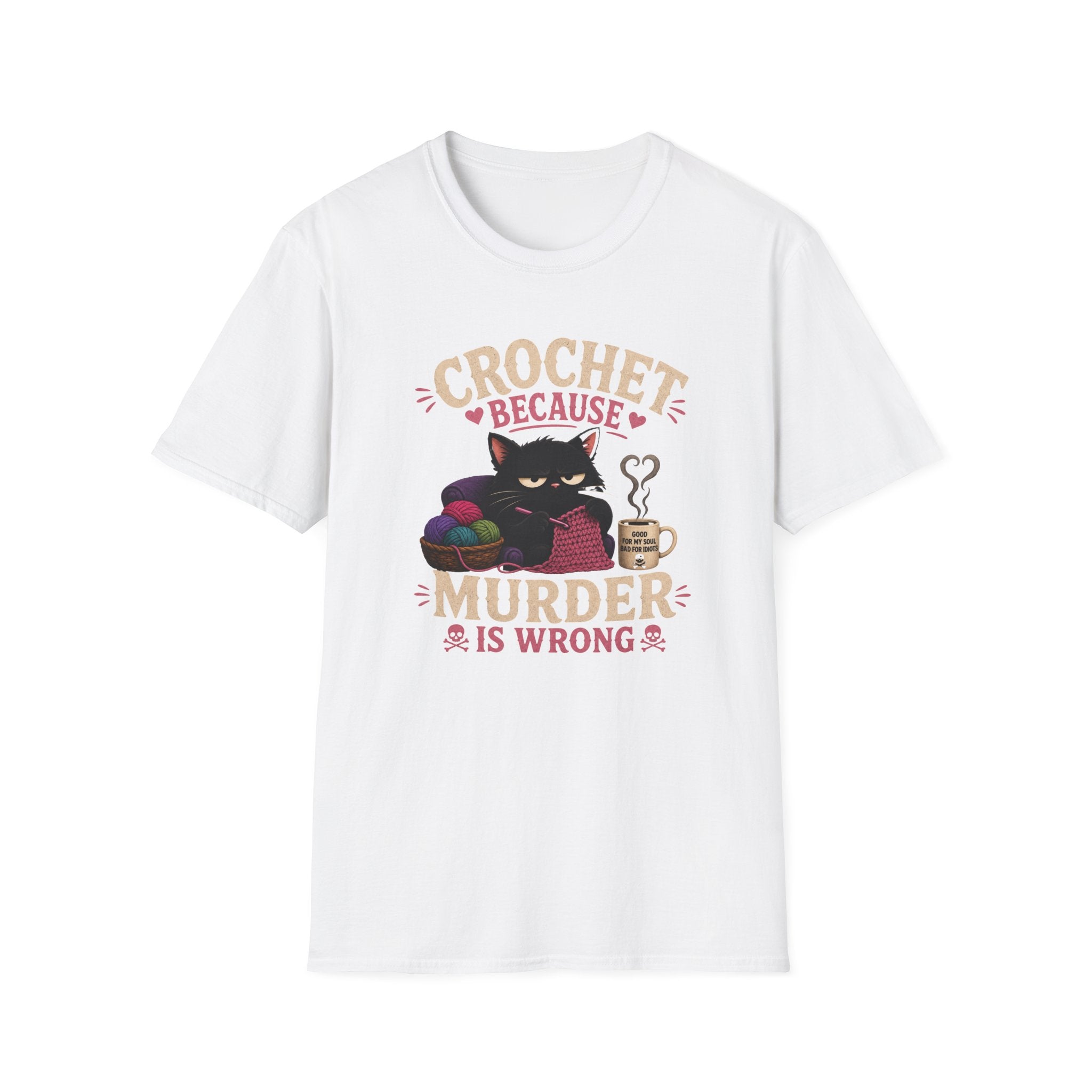 murder is wrong T-Shirt